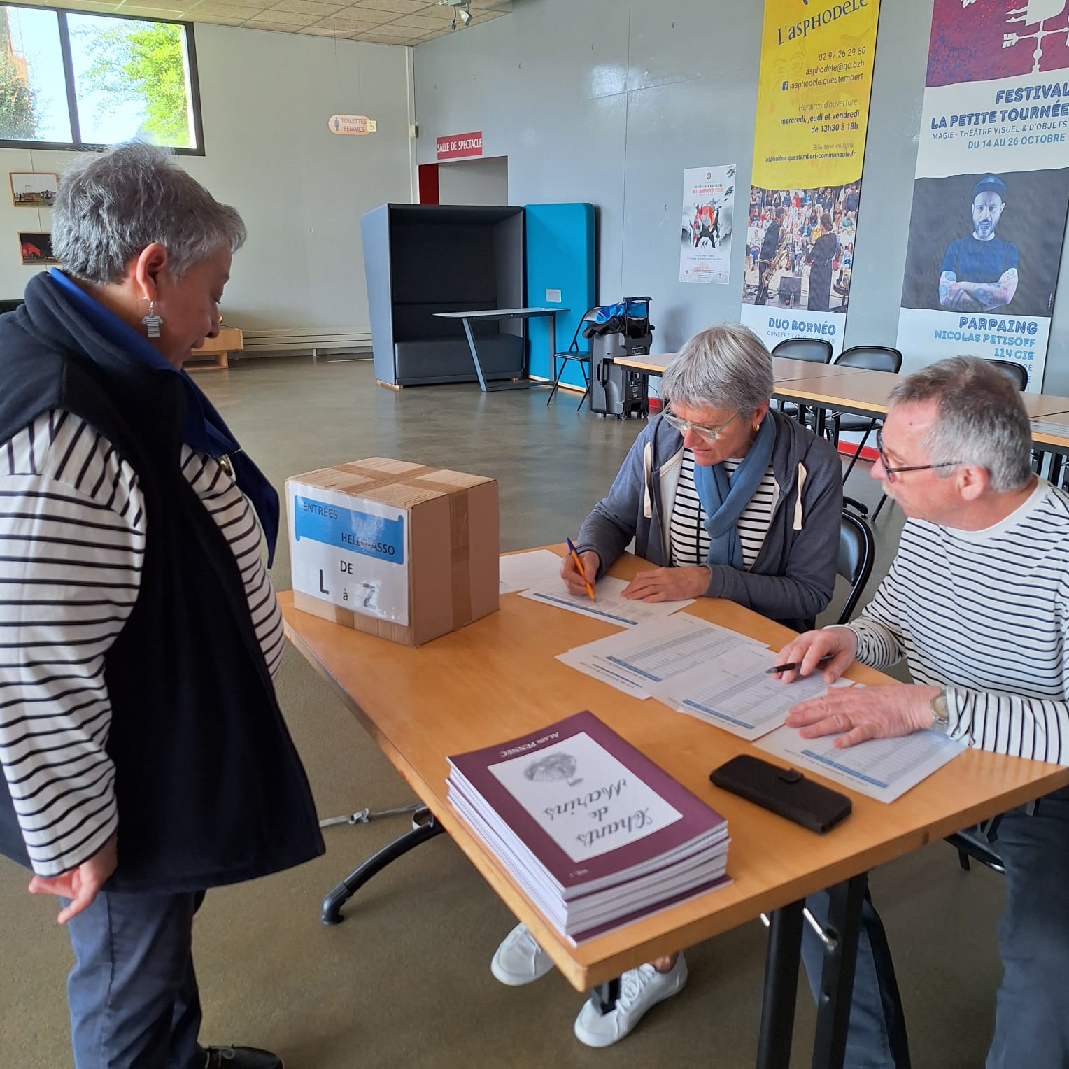 Benevoles 4