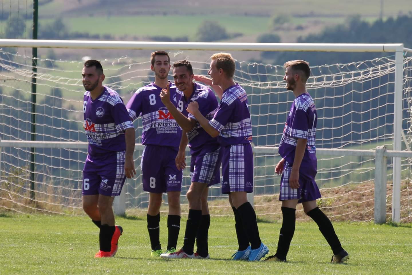Amicale foot