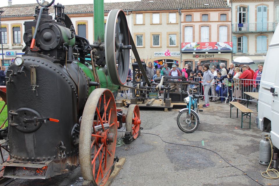 Tracteurs lander