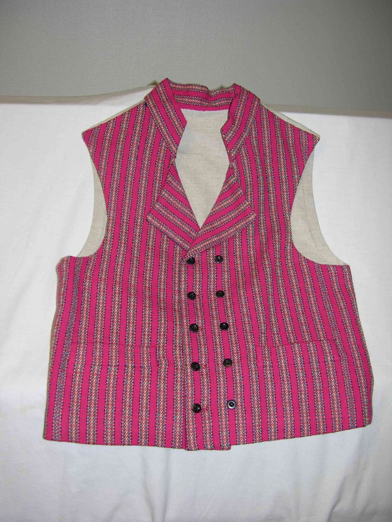 Gilet traditionnel