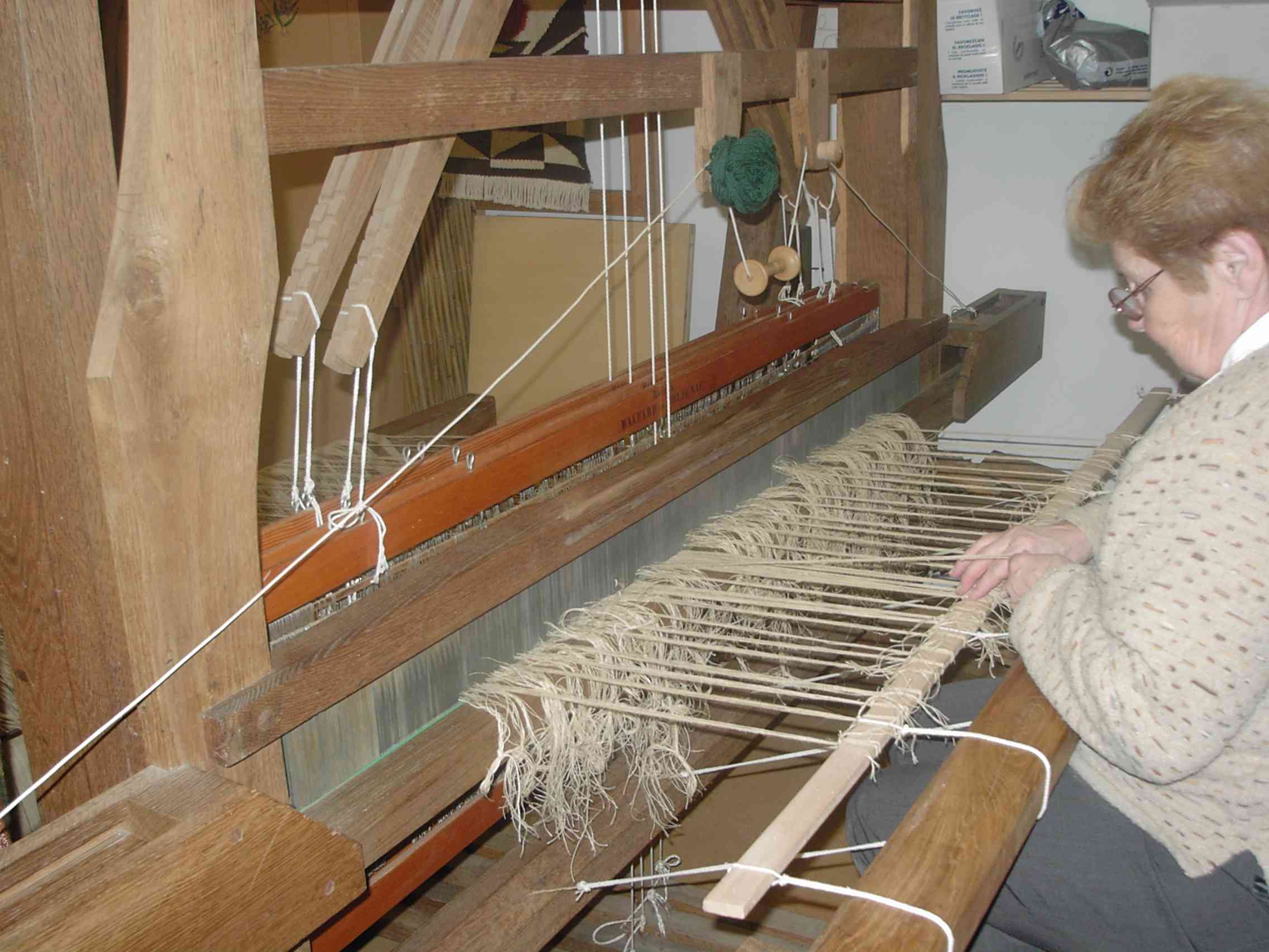 Tissage 2 