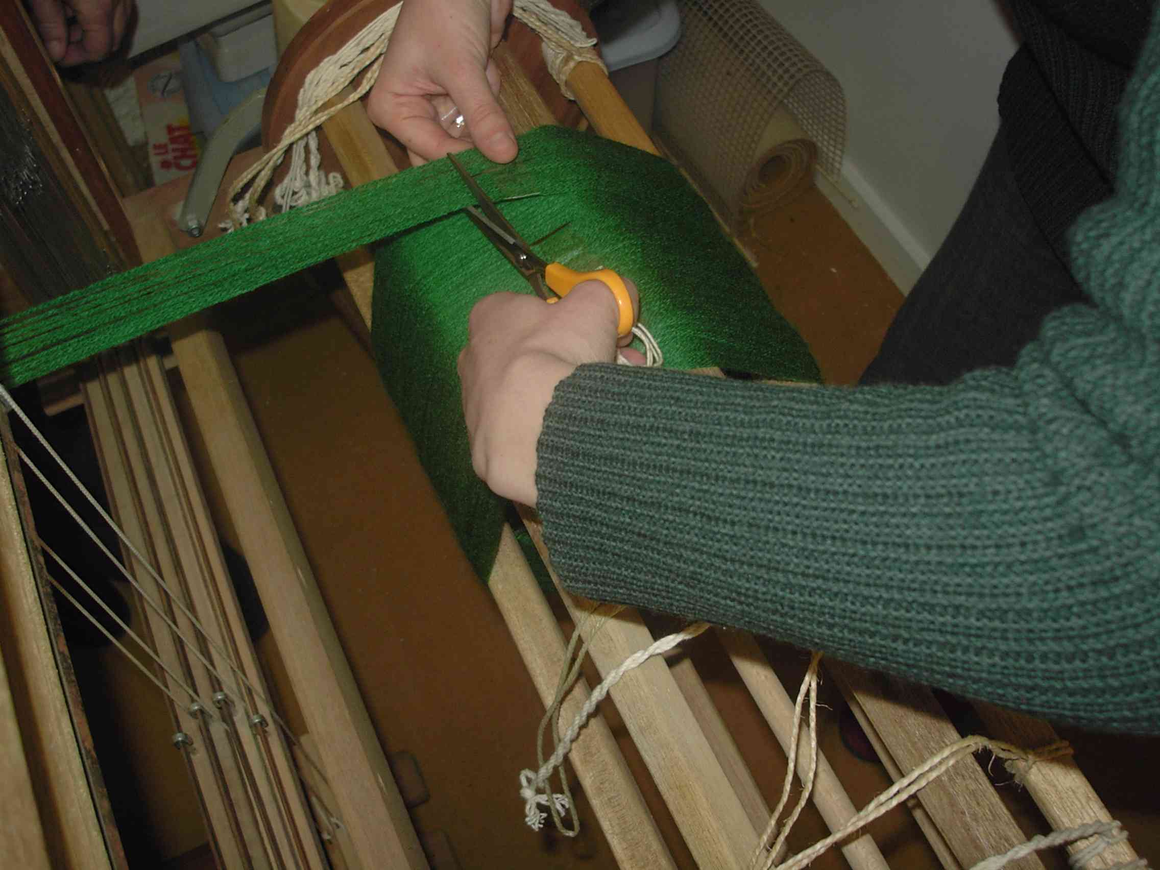 Tissage