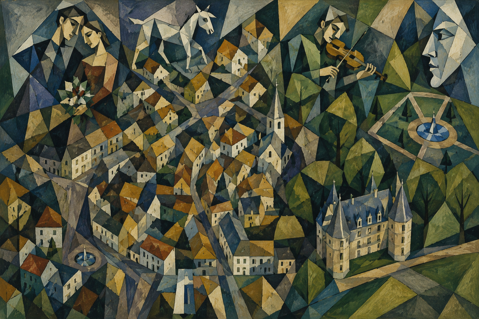 Jaligny picasso