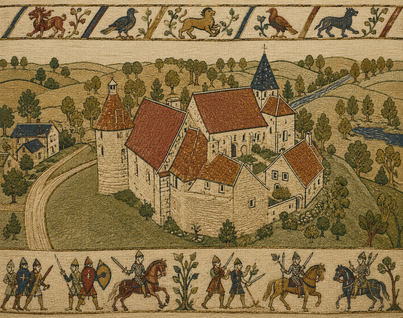 Chatelperron bayeux