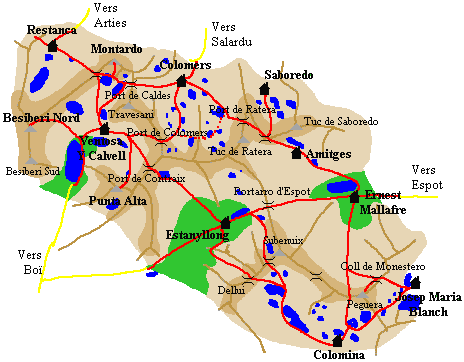 Encantats