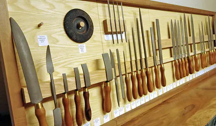 Rifloirs type râpe à bois BAITER - Bricolage Rifloirs type râpe à bois BAITER - Bricolage