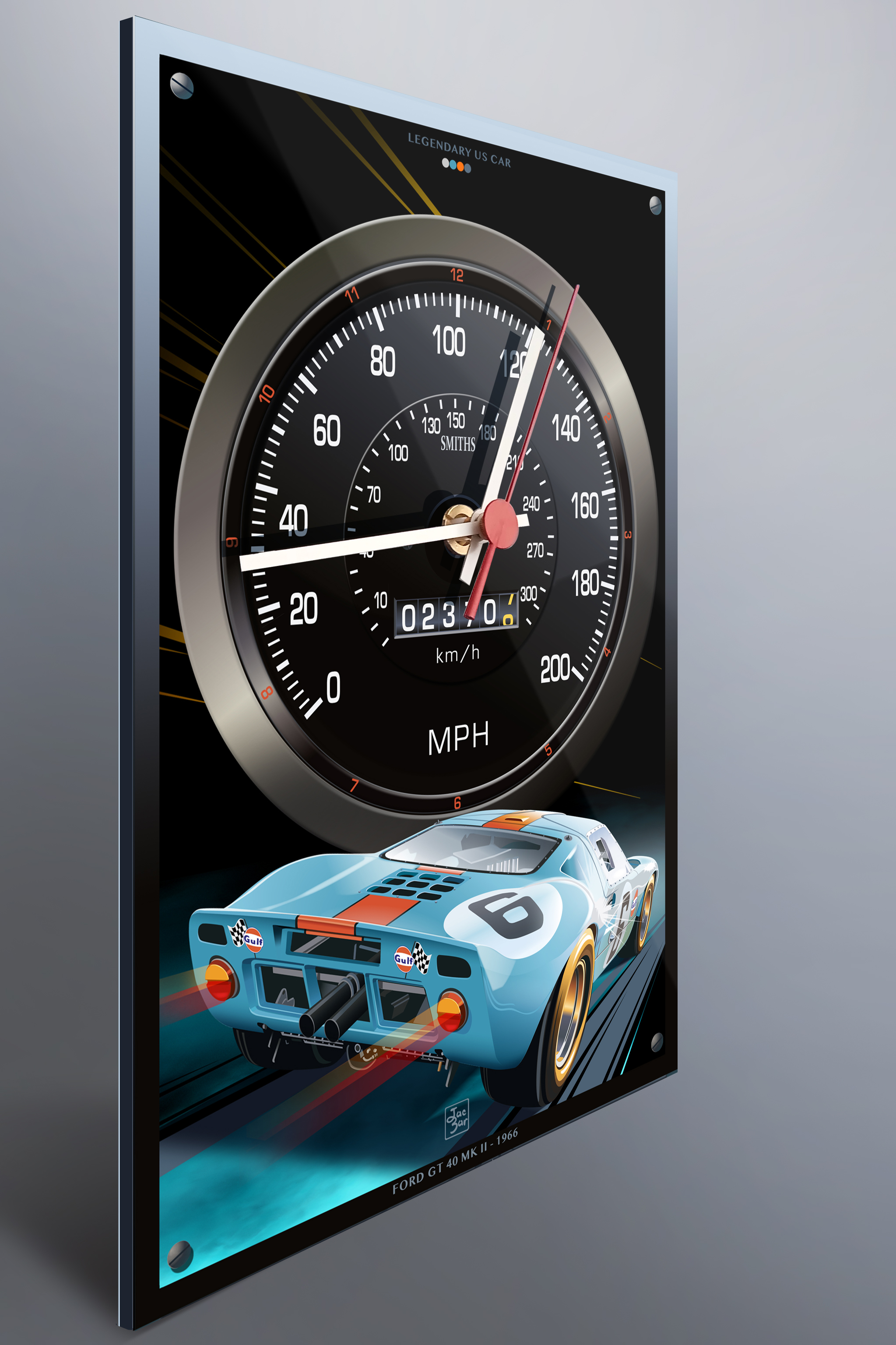 Horloge-ford-GT-30x20-pers