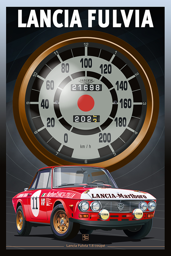 Horloge-lancia-30x20-w