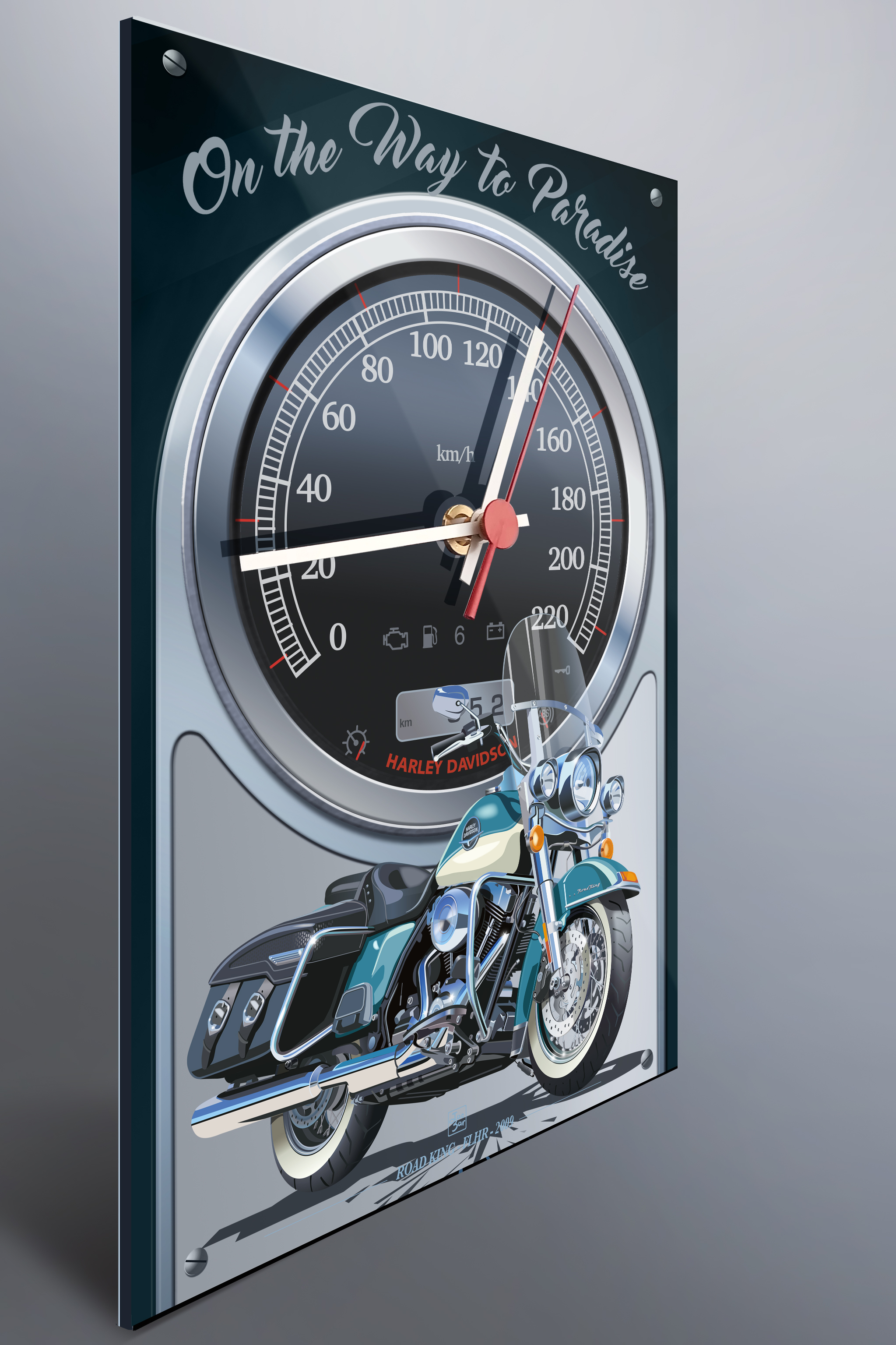 Horloge-Road-K-30x20-pers