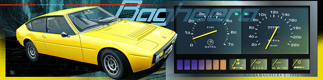 Bagheera-60x15-w