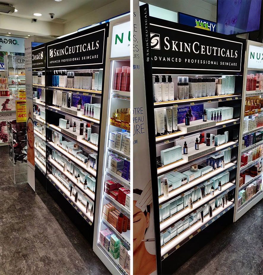 Skinceuticals bader