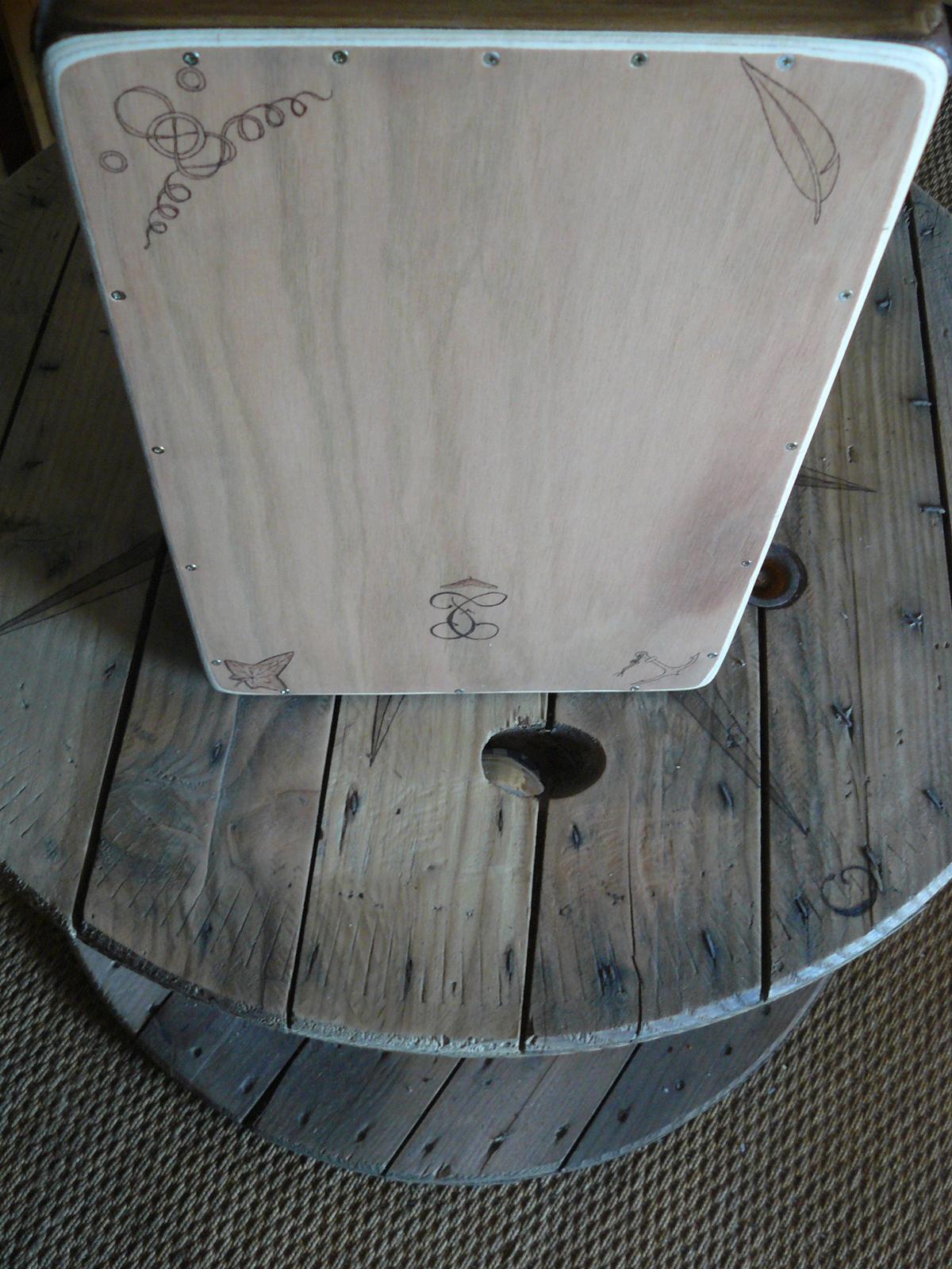 Cajon 1 