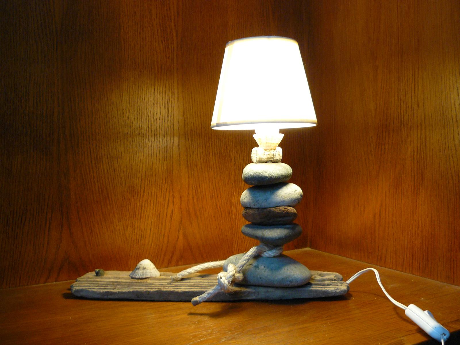 Lampe julie 2