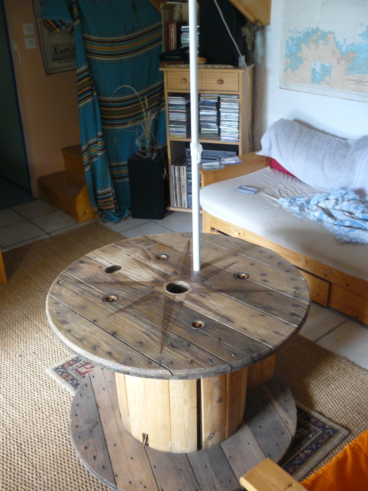 Table de salon