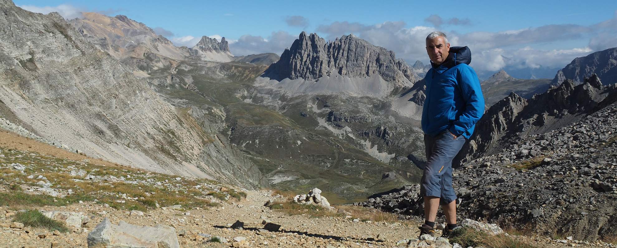 Col du valon cerces