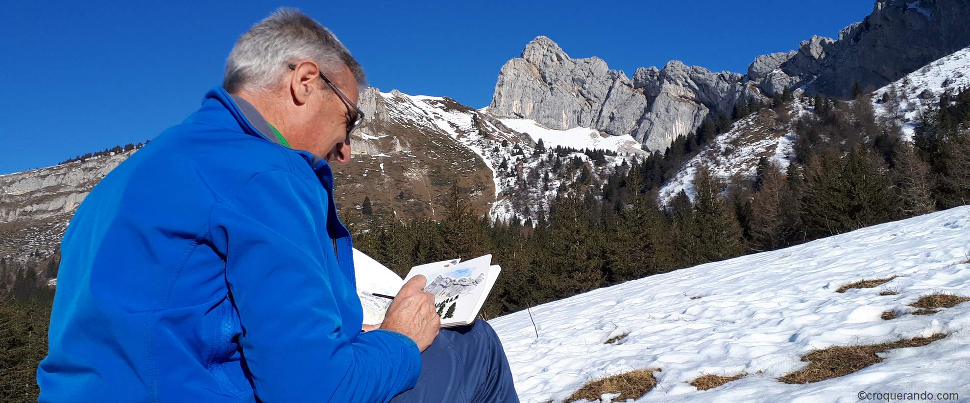 Pic cornafion vercors