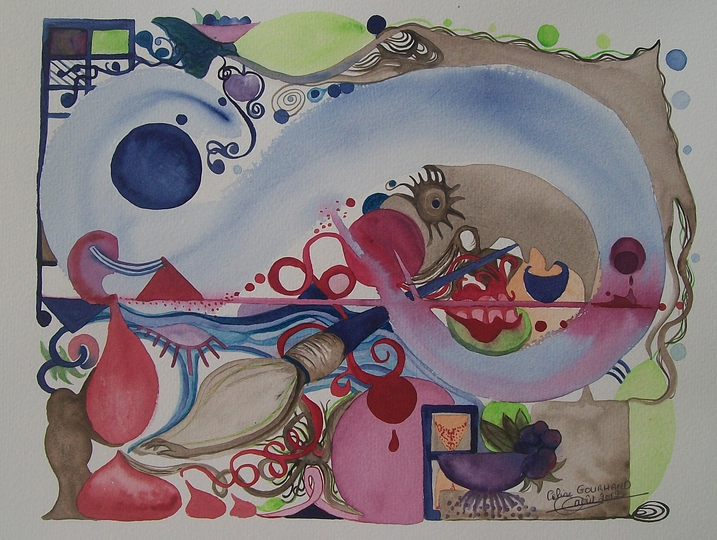 137 the paintbrush