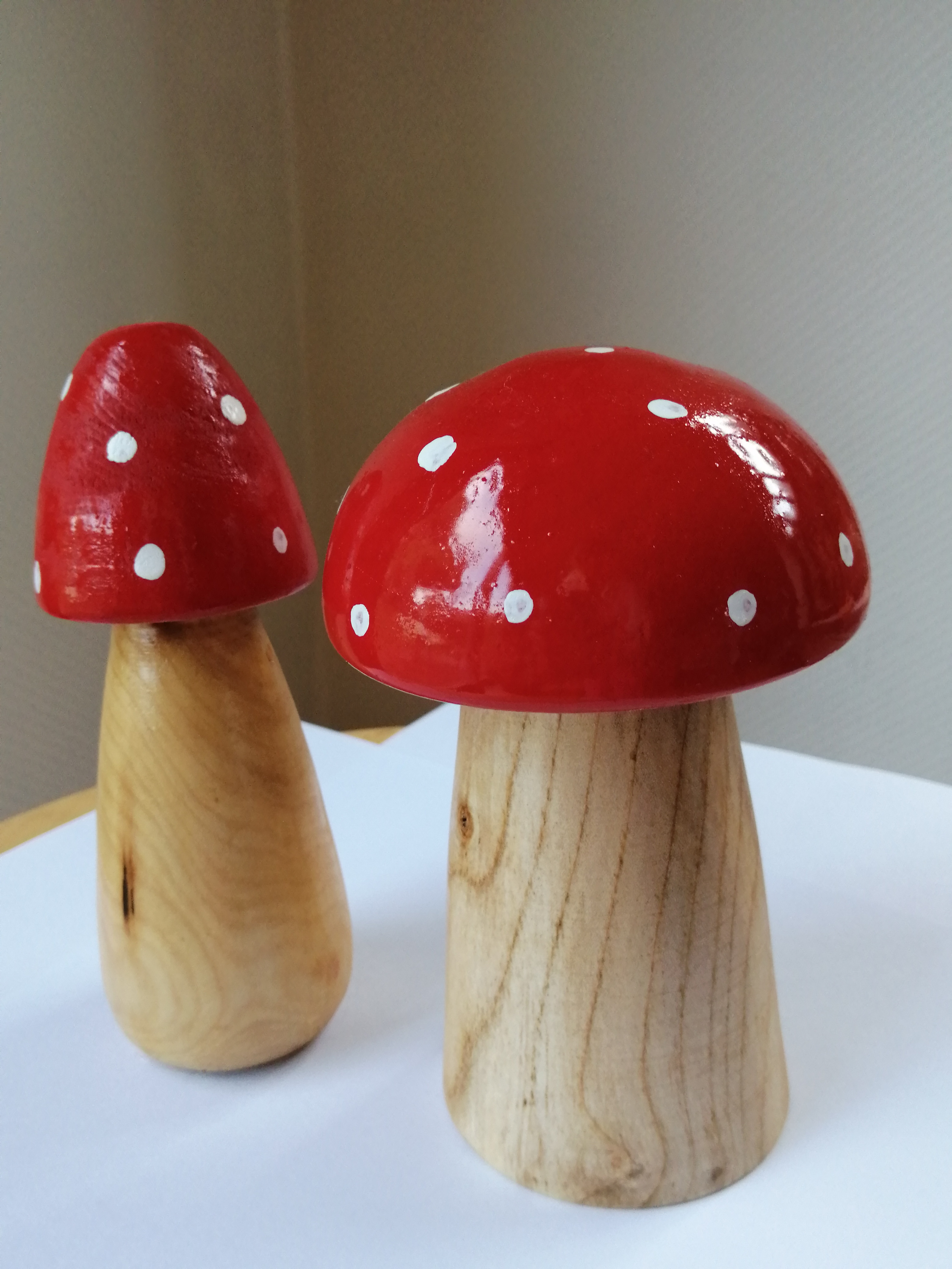 Champignons