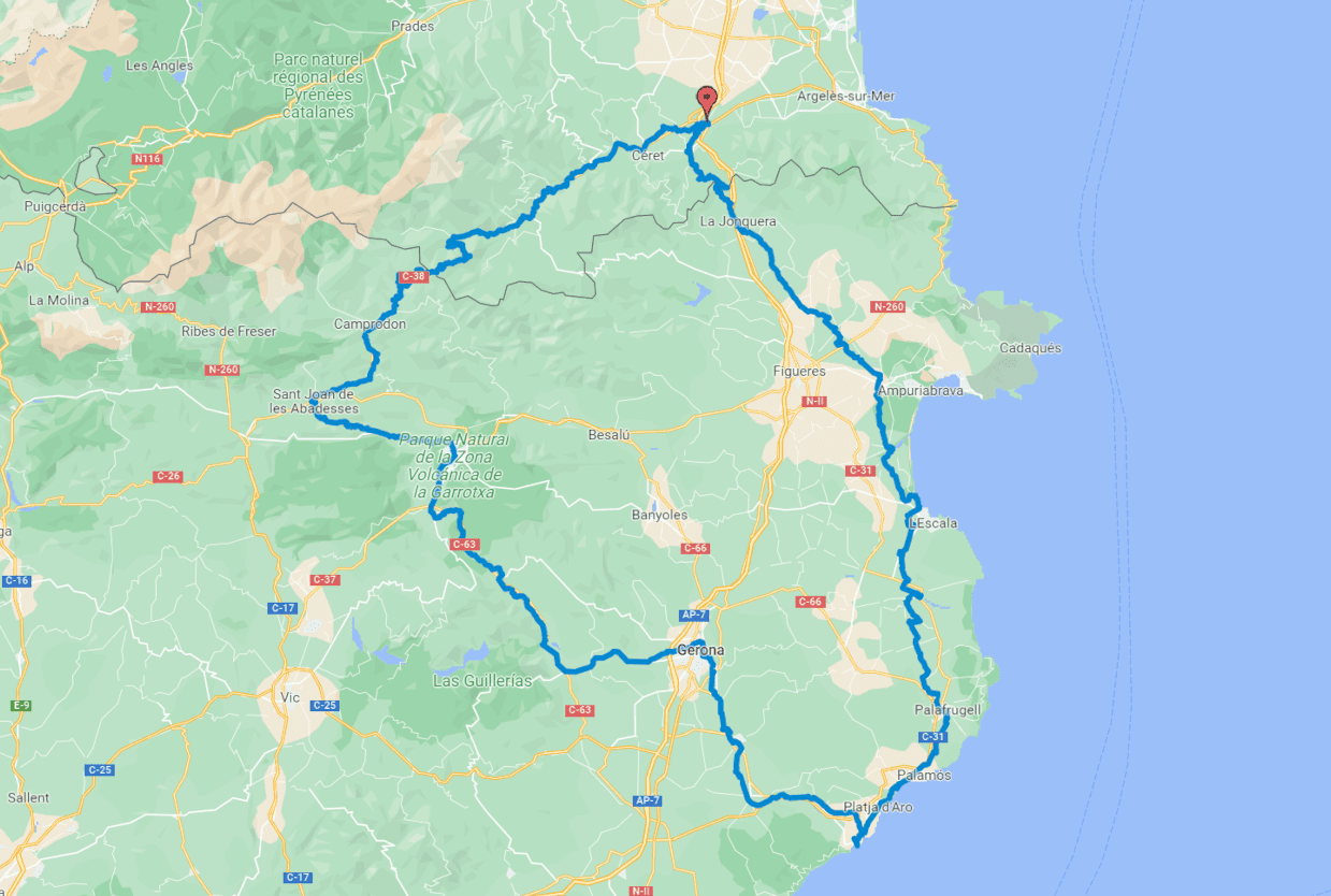 Mapa-Etapa-Pirinexus