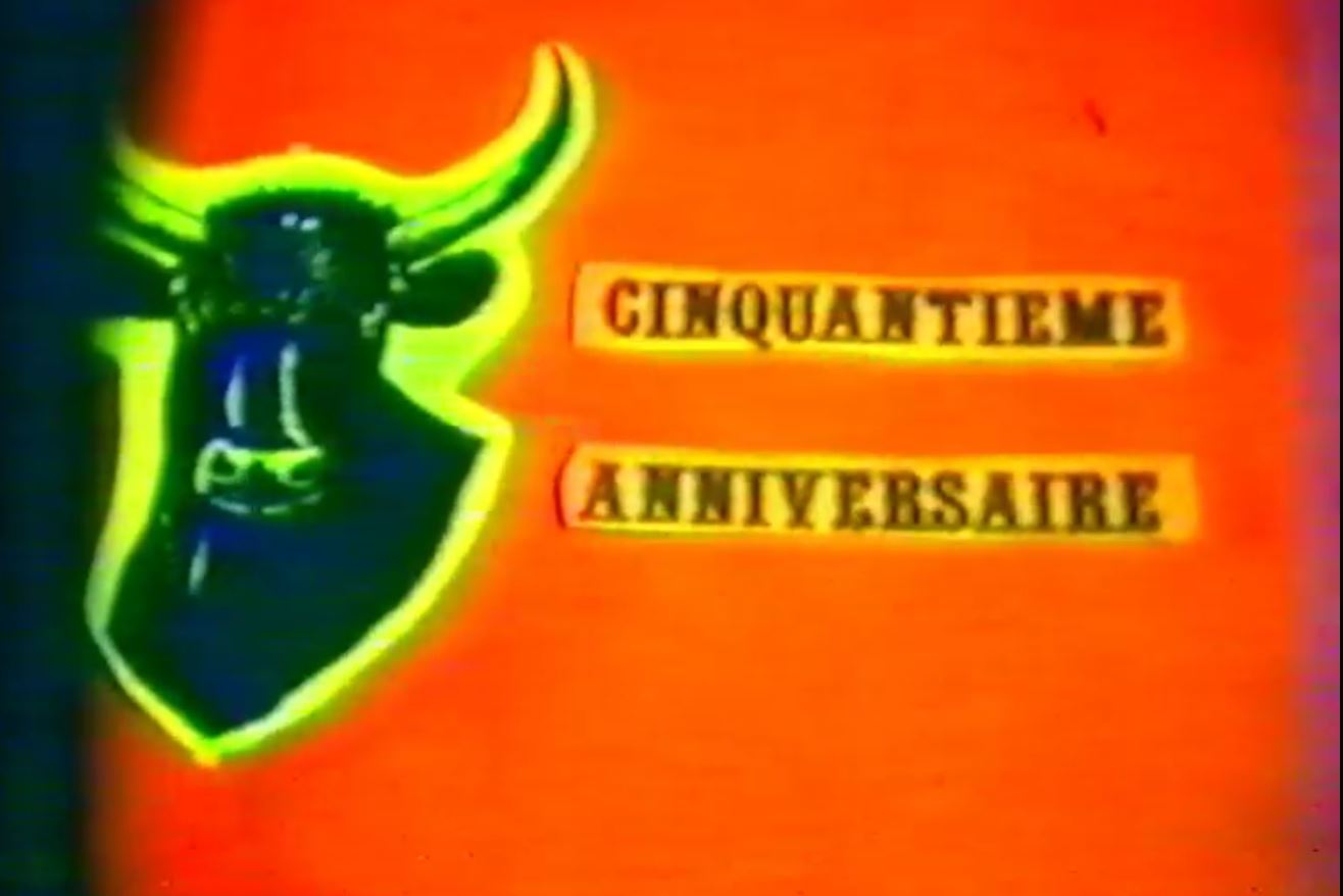 50 ans de La Bouvina