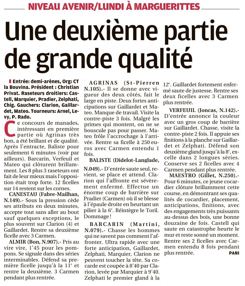 2018 05 21 ArticleProvence