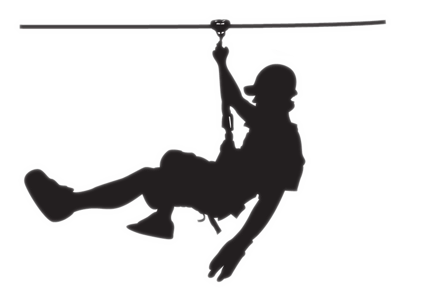 Clipart-zipline