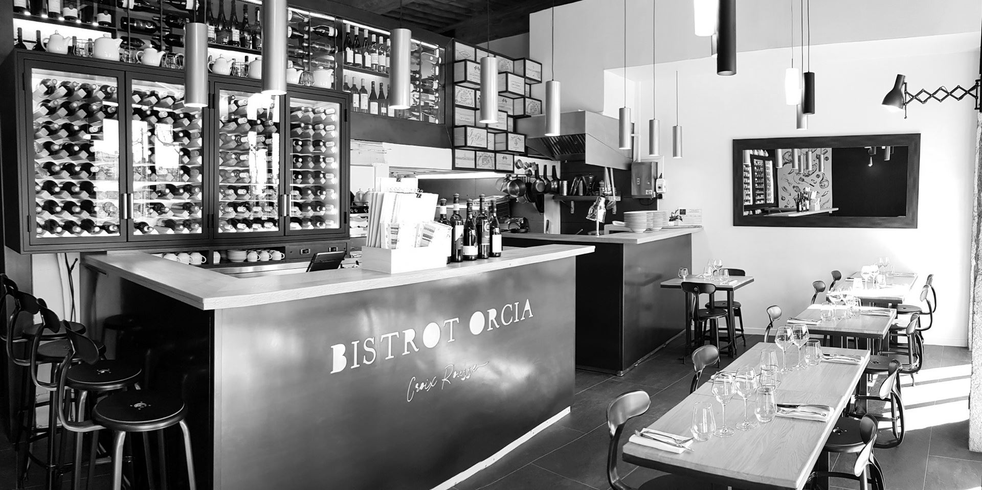 Amenagement commerce macri montagny architectes lyon