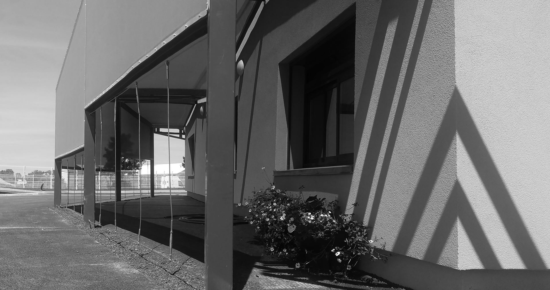Centre technique municipal macri montagny architectes lyon