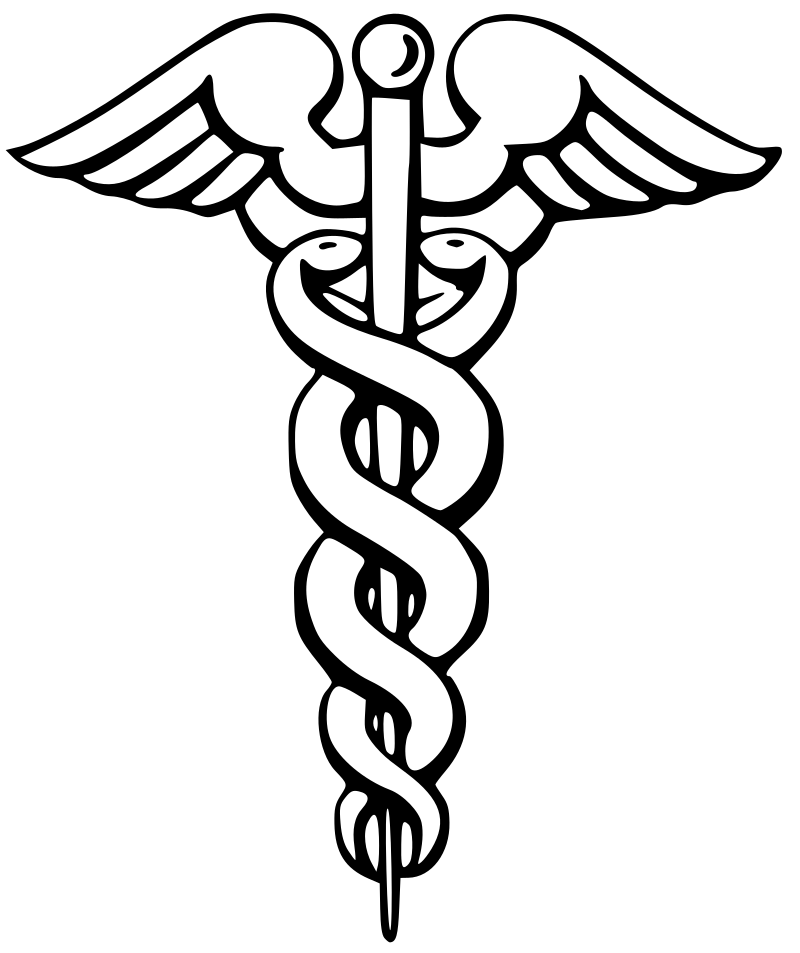 Caducee ref wikipedia