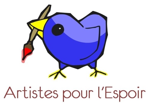 Artistes pour l Espoir logo