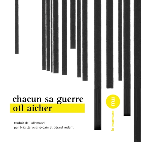 Chacun sa guerre le murmure accueil
