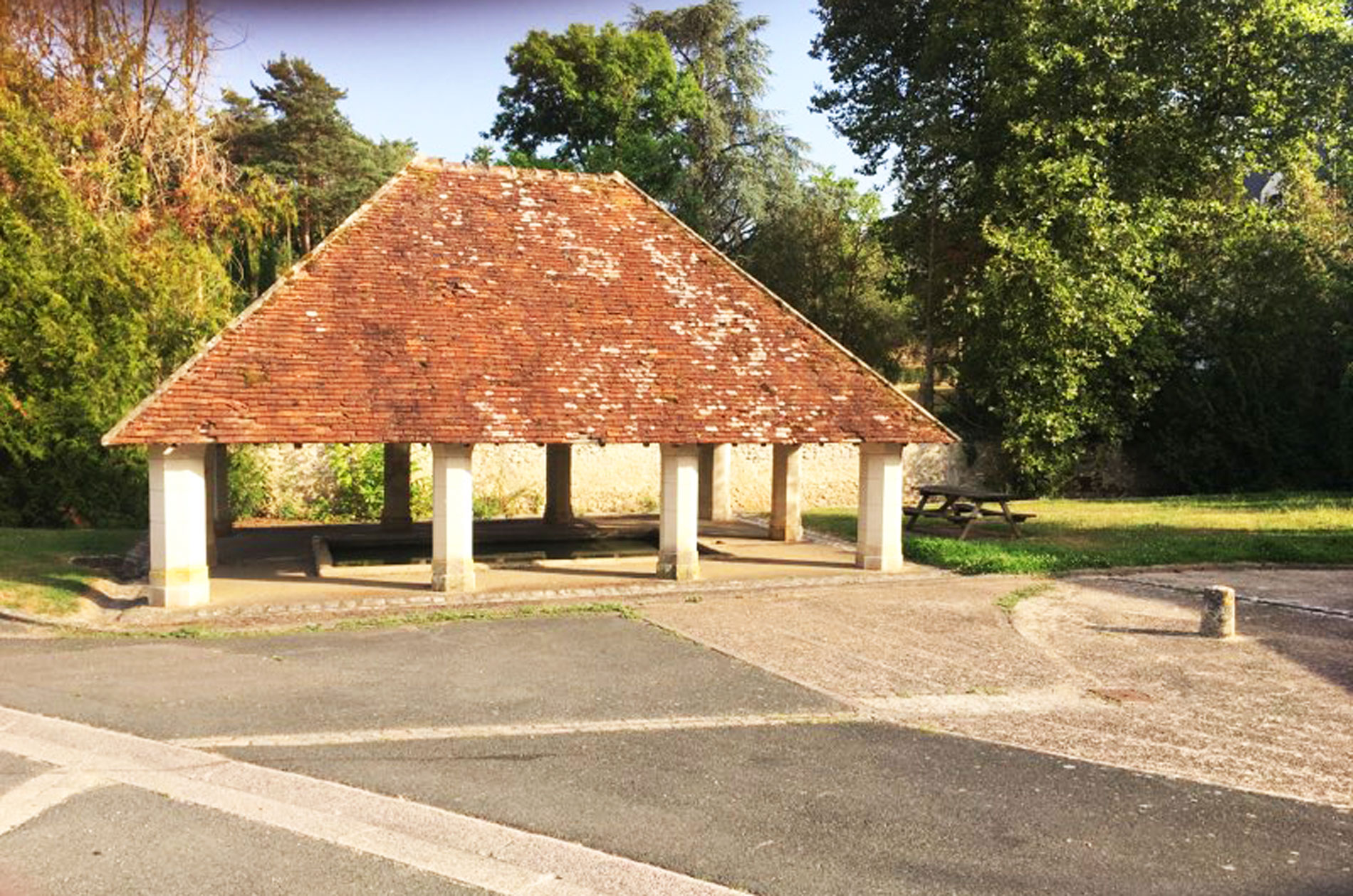 Lavoir 