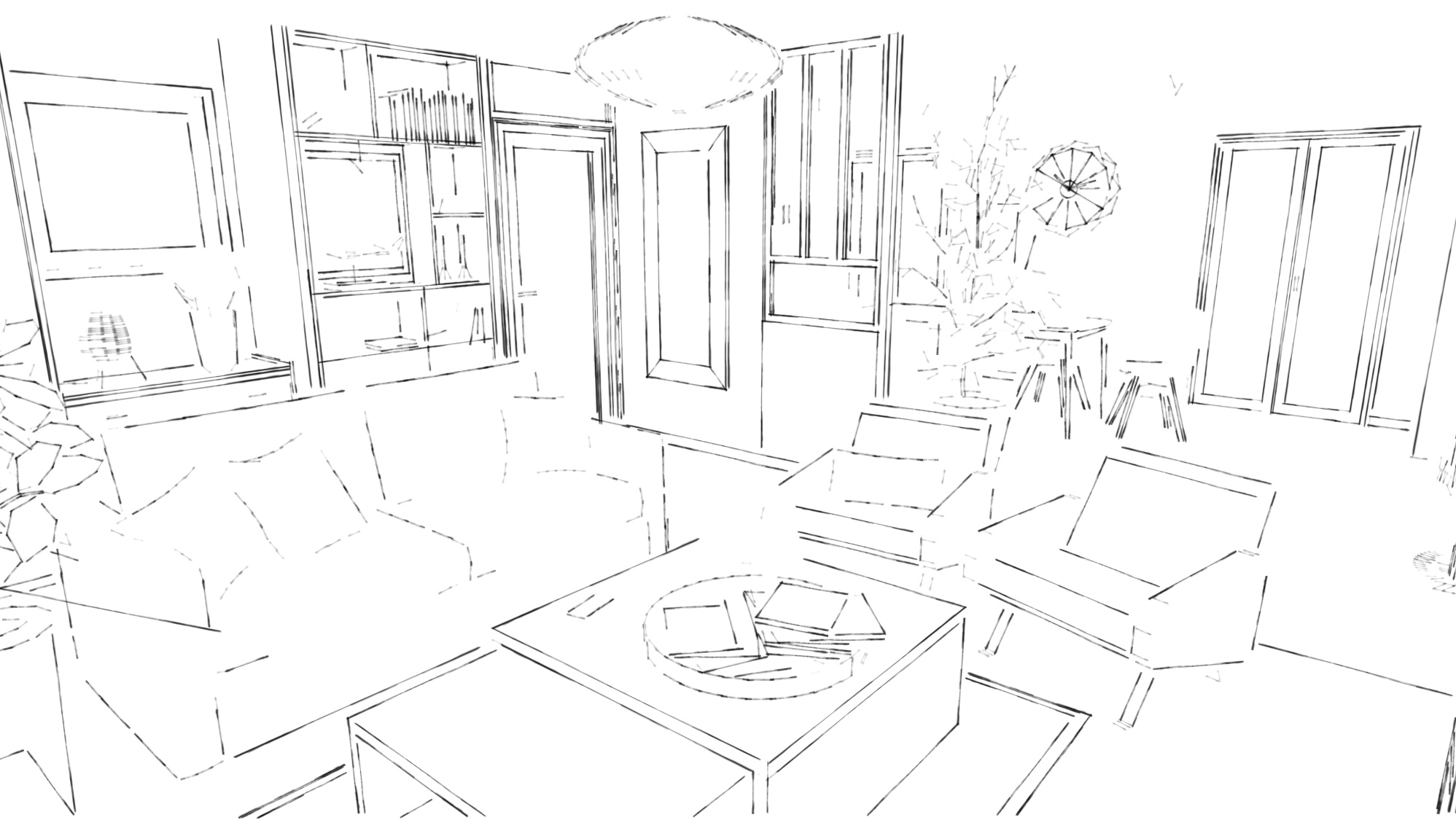 Saloncroquis