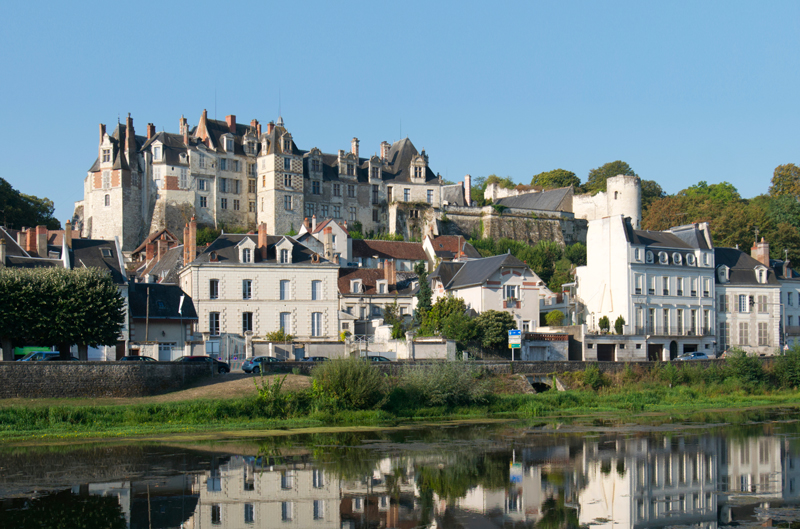 Saint aignan la masion de sophie