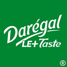 Daregal le plus taste logo 2018