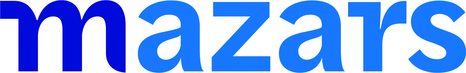 Mazars logotipo