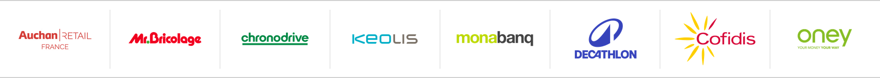 Carrousel de logo clients 1