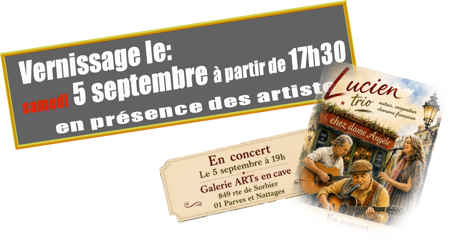 Vernissage