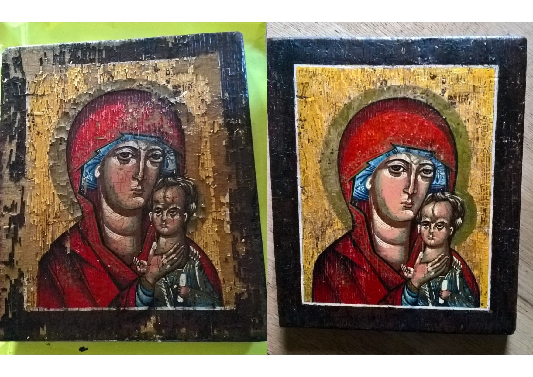 Atelierdoremy net icone restauree
