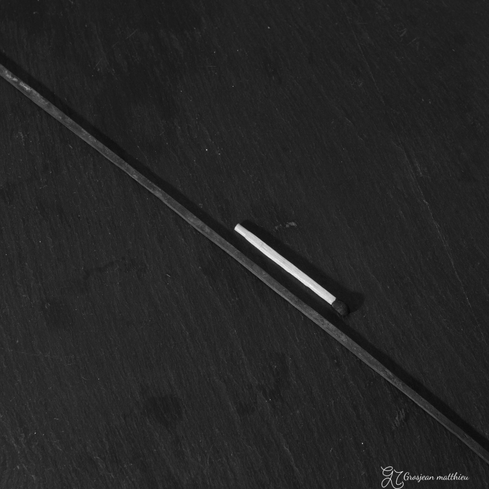 Barre acier miniature miniature steel bar 02