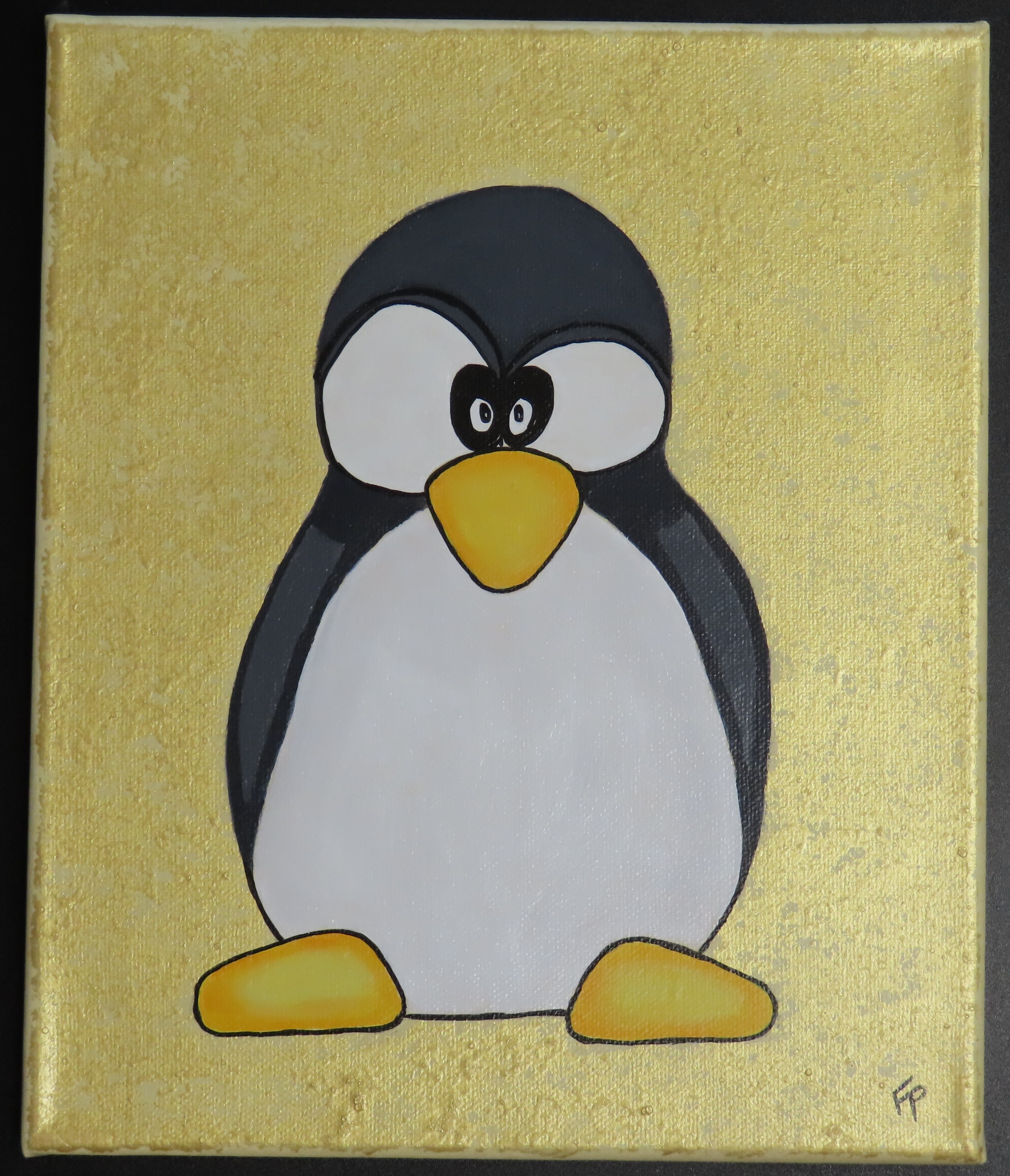 Monsieur pingouin