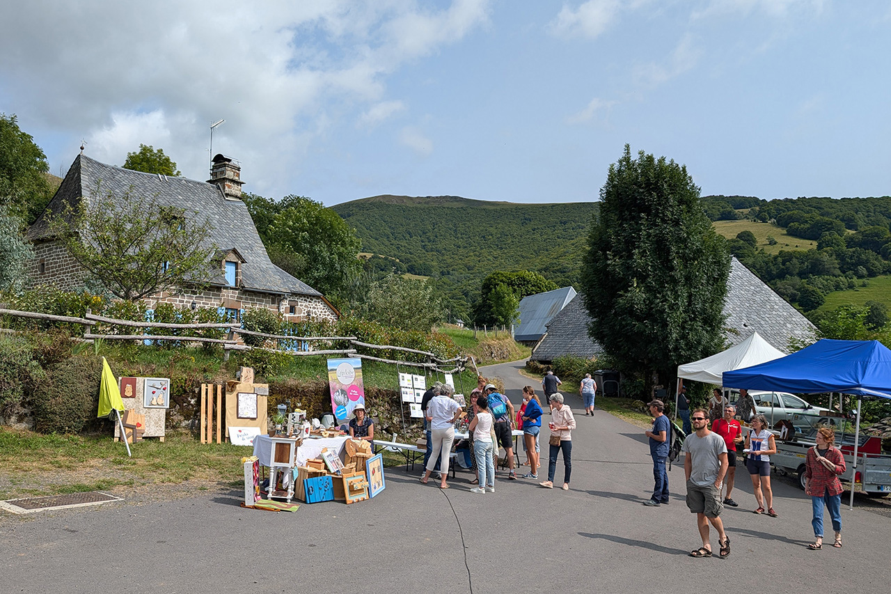 Fête du pain à Niervèze