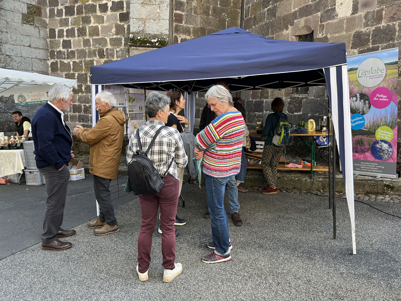 Festa de l'Amistat à Thiézac