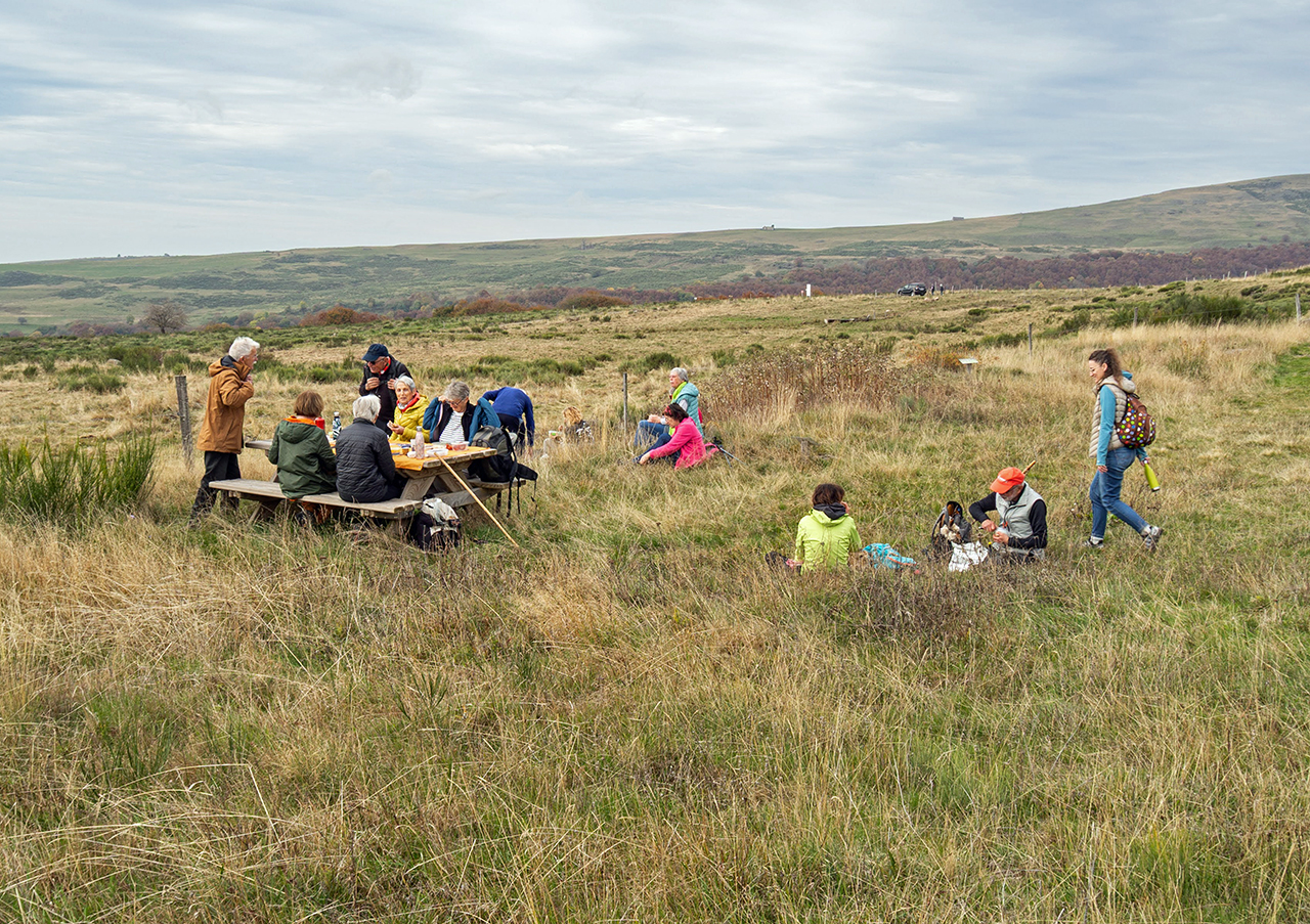 Randonnée d'automne 2025