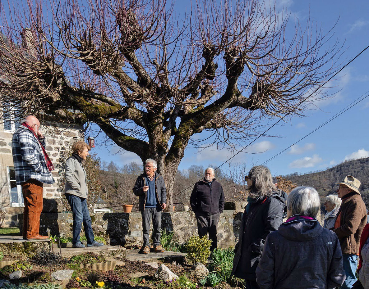 Journée vergers - Éveil de la nature