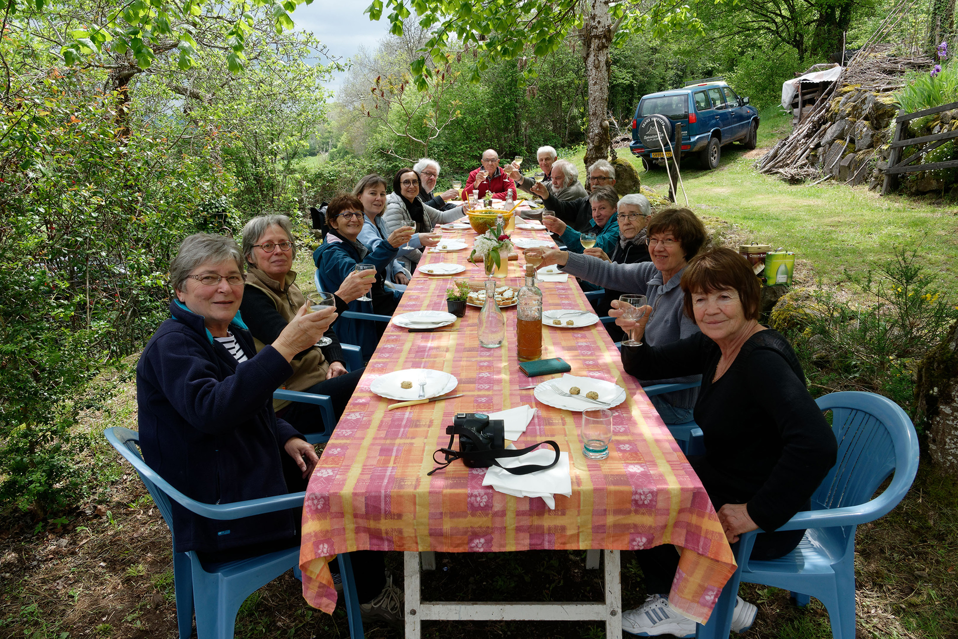 Journée culinaire