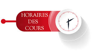 Horaires-des-cours