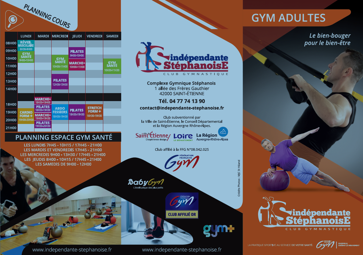 Gym-