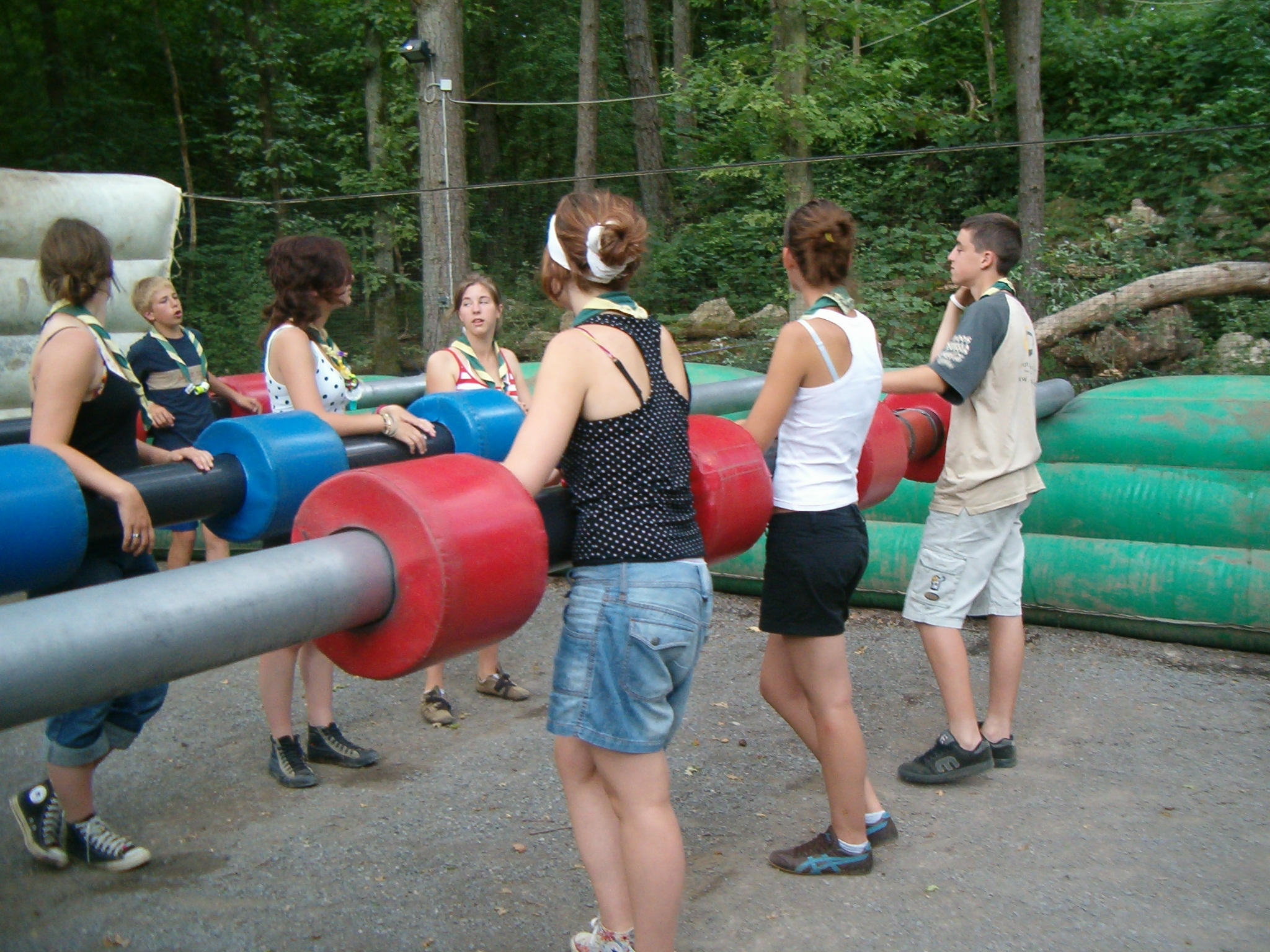 Camp sadzot 2006 001