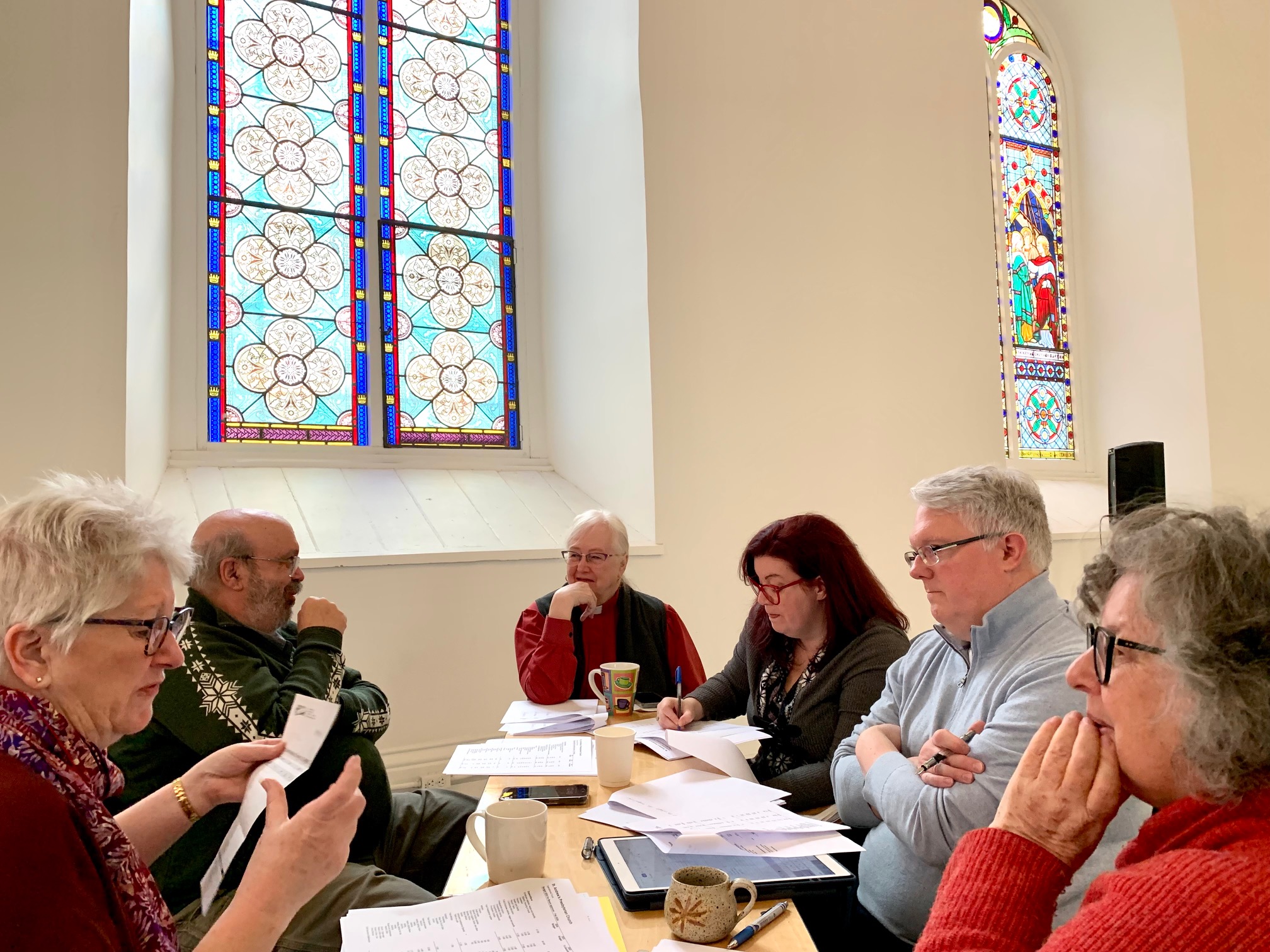 2024 2 11 communion board meeting 14 